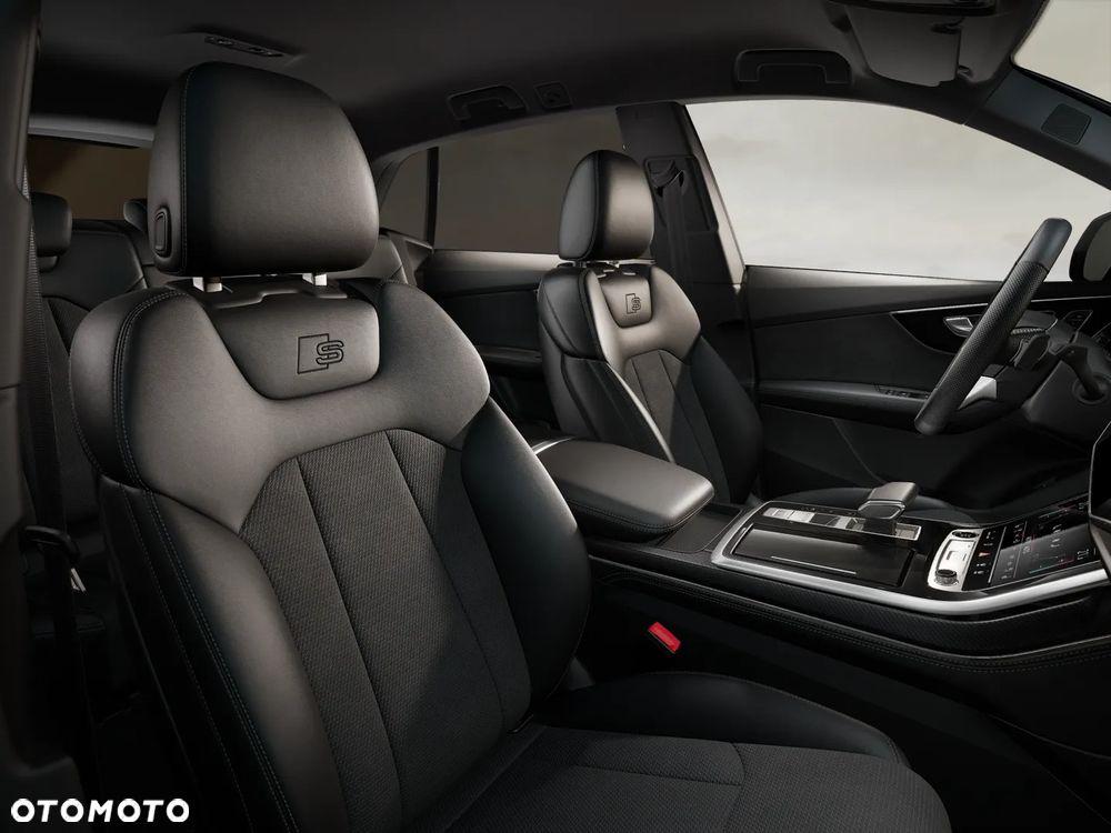 Audi Q8 TDI mHEV 210 kW Quattro Tiptronic - 10