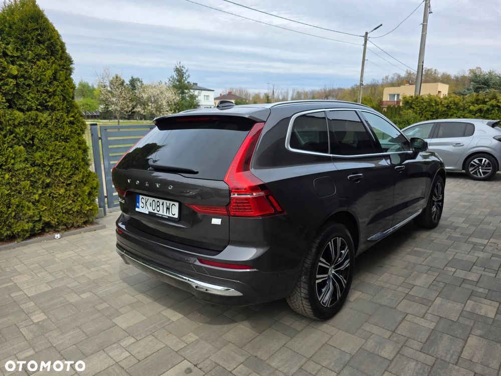 Volvo XC 60 T8 Plug-In Hybrid AWD Ultimate Bright - 2