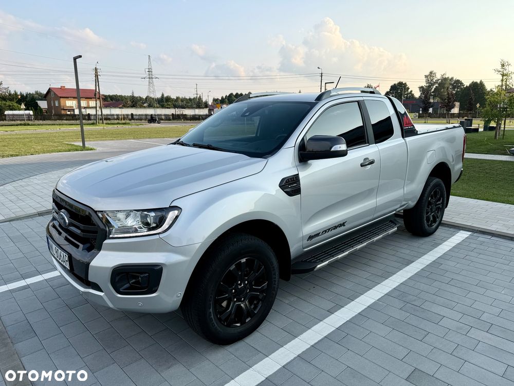 Ford Ranger 2.0 EcoBlue 4x4 DC Wildtrak - 1