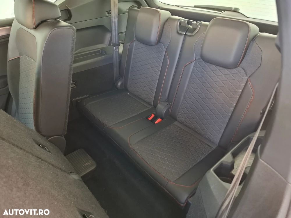 Seat Tarraco 2.0 TSI 4DRIVE DSG7 FR - 29