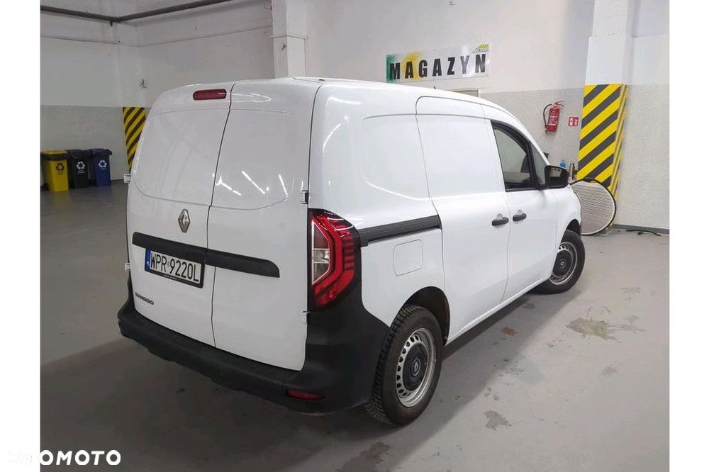 Renault Kangoo 1.5 dCi Extra Kamera SalonPL VAT23% - 3