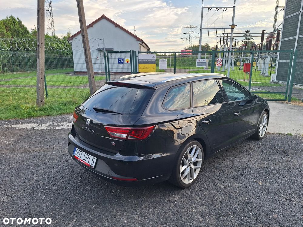 Seat Leon 2015 photo 3