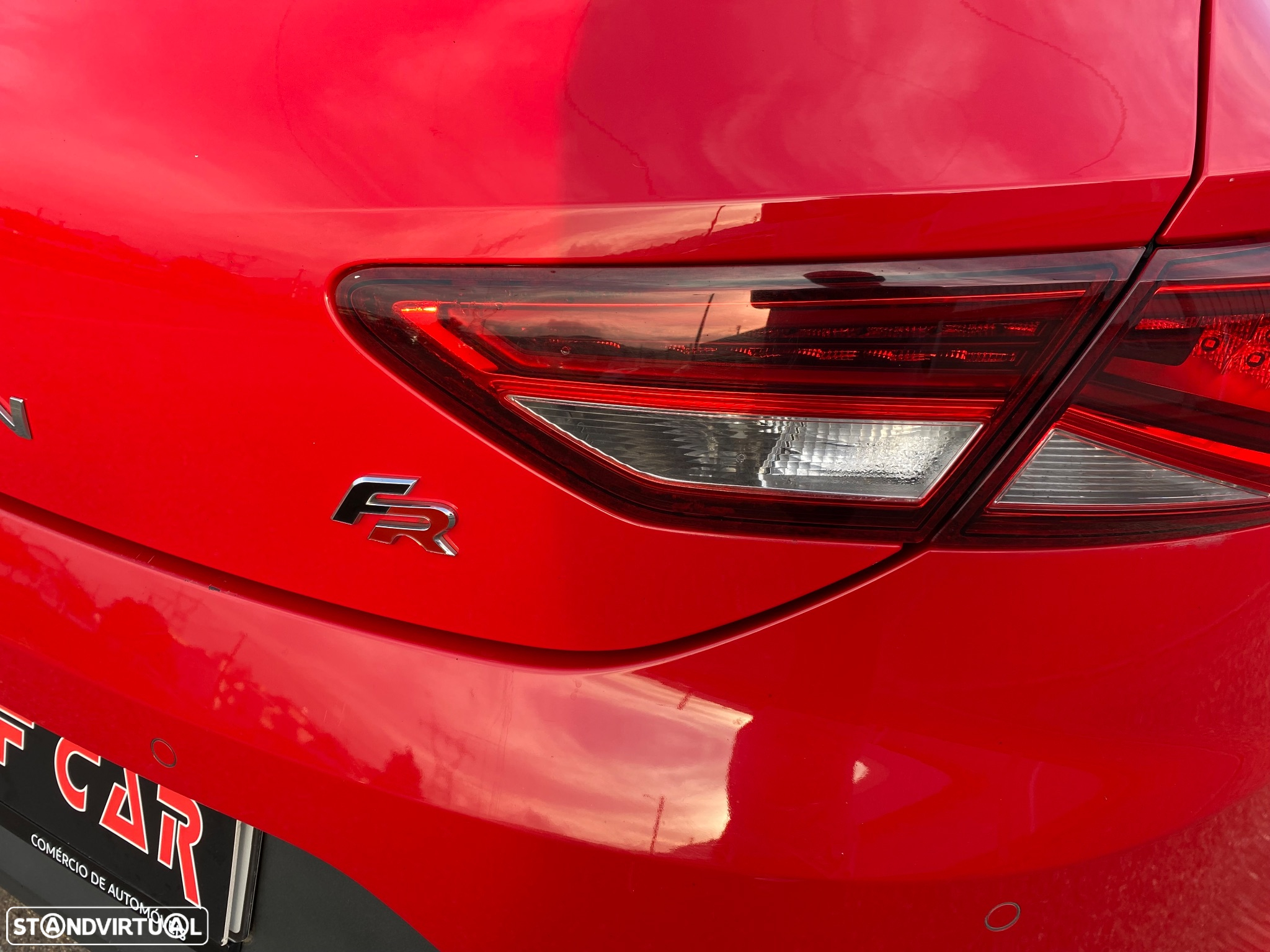 SEAT Leon SC 2.0 TDI FR S/S - 10