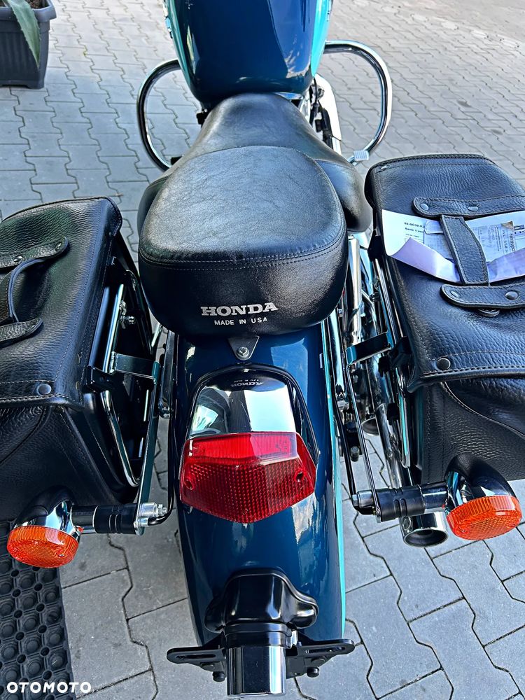 Honda Shadow - 32
