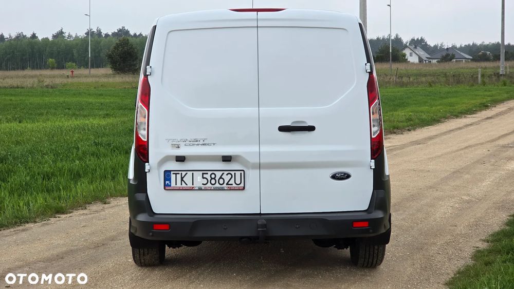 Ford Transit Connect - 8