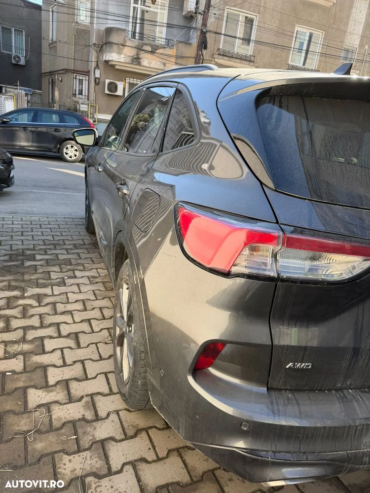 Ford Kuga 2.0 EcoBlue A8 AWD ST Line X - 14