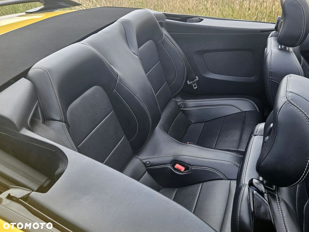 Ford Mustang Cabrio 2.3 Eco Boost - 13