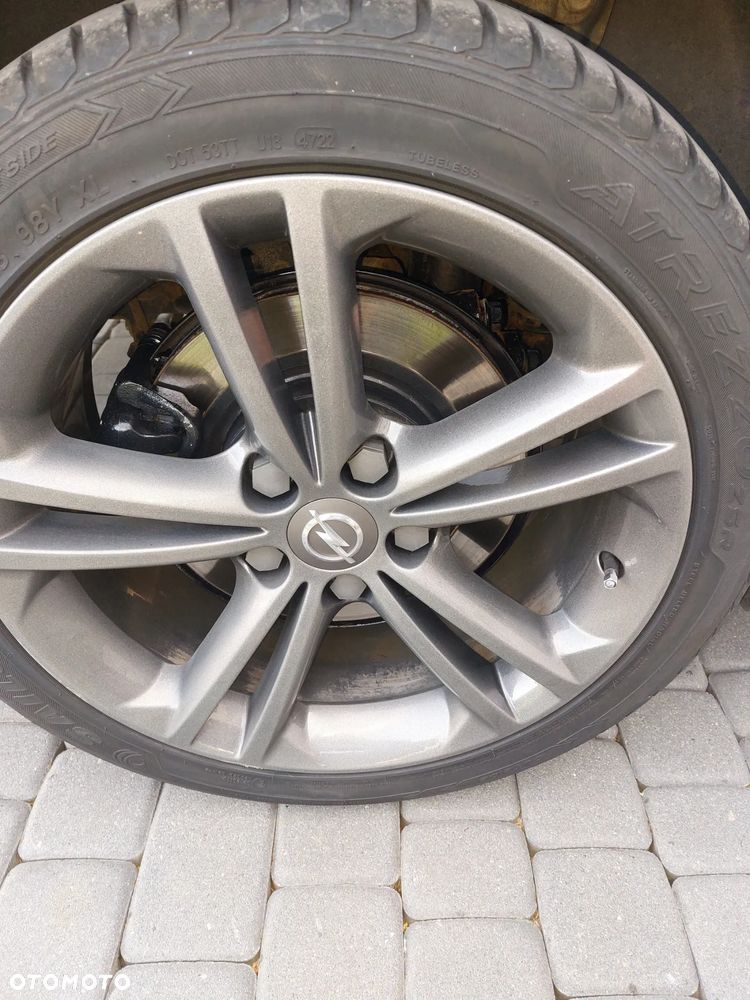 Opel Insignia 2.8 T V6 Sport 4x4 - 17