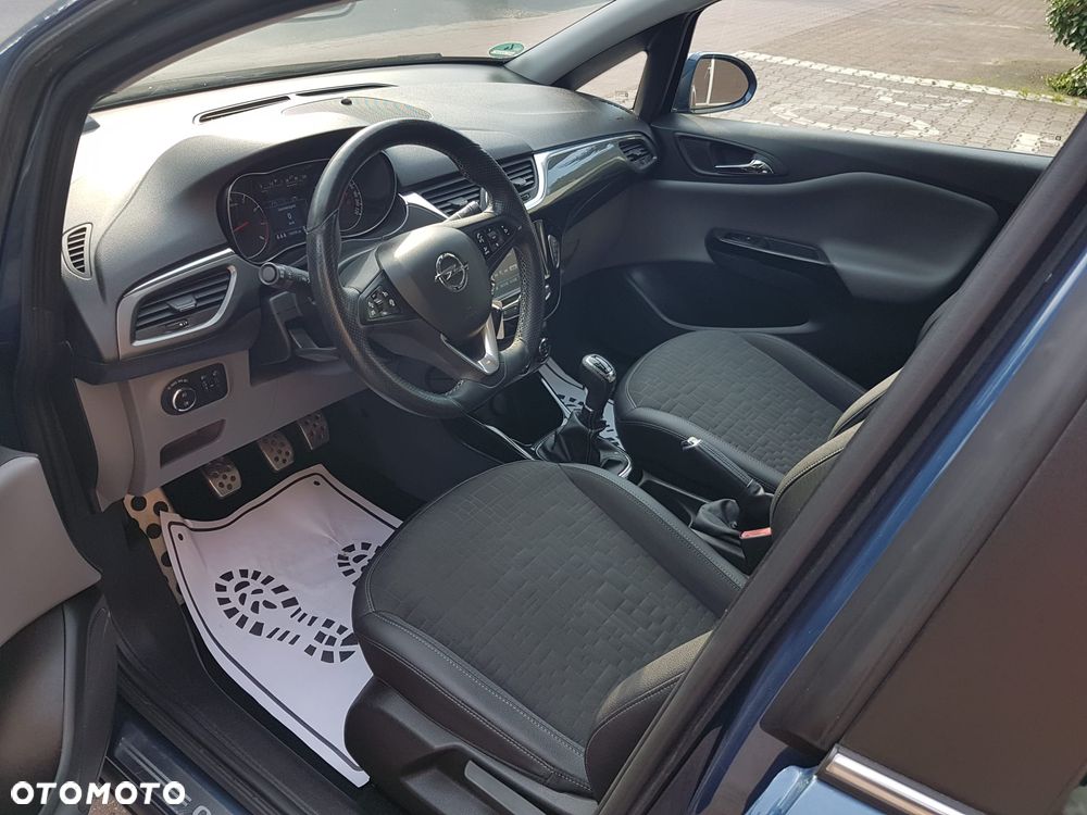 Opel Corsa 1.4 Turbo Start/Stop 120 Jahre - 10
