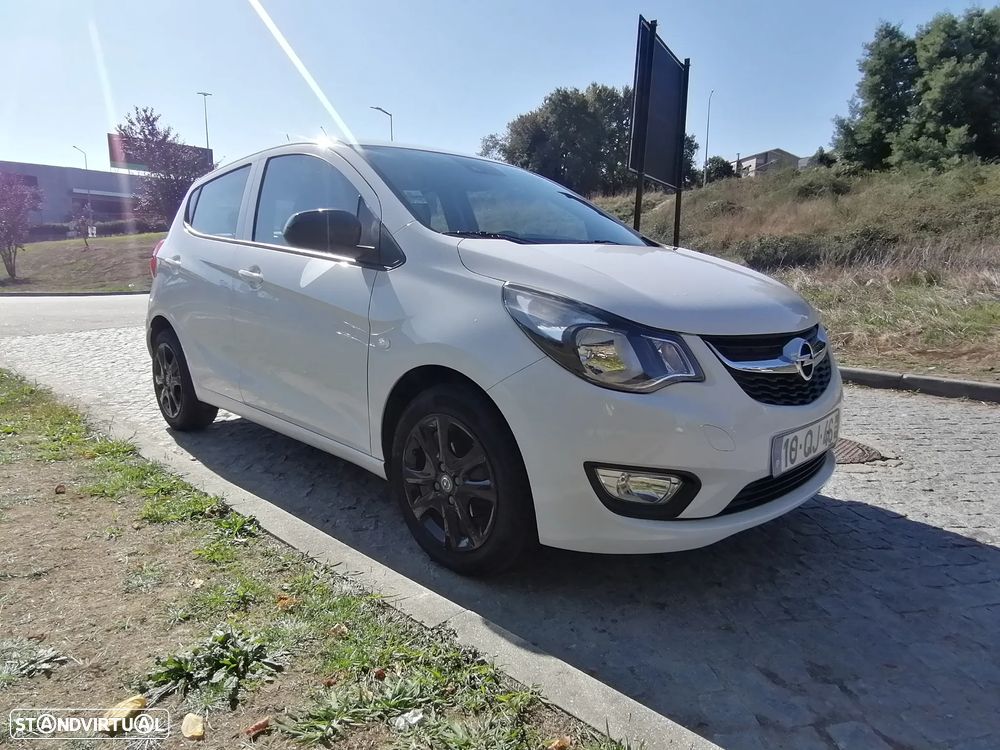 Opel Karl 1.0 - 1