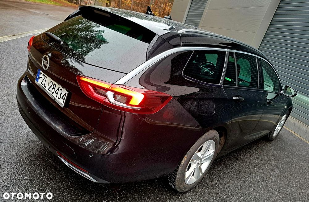 Opel Insignia 2.0 CDTI Business Elegance S&S - 12