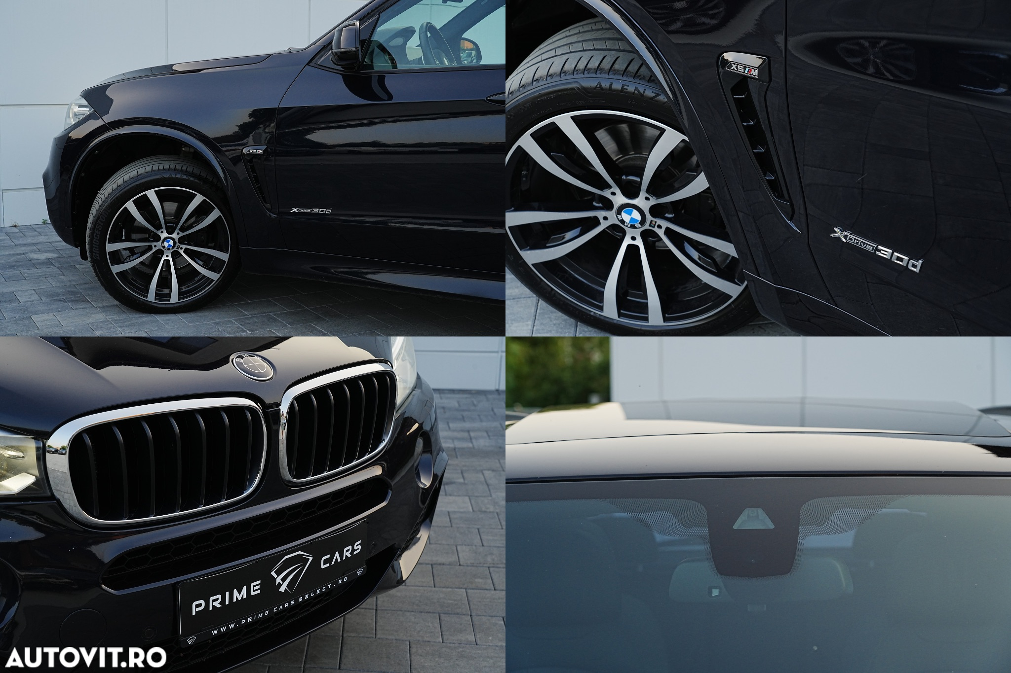 BMW X5 xDrive30d Sport-Aut. - 12