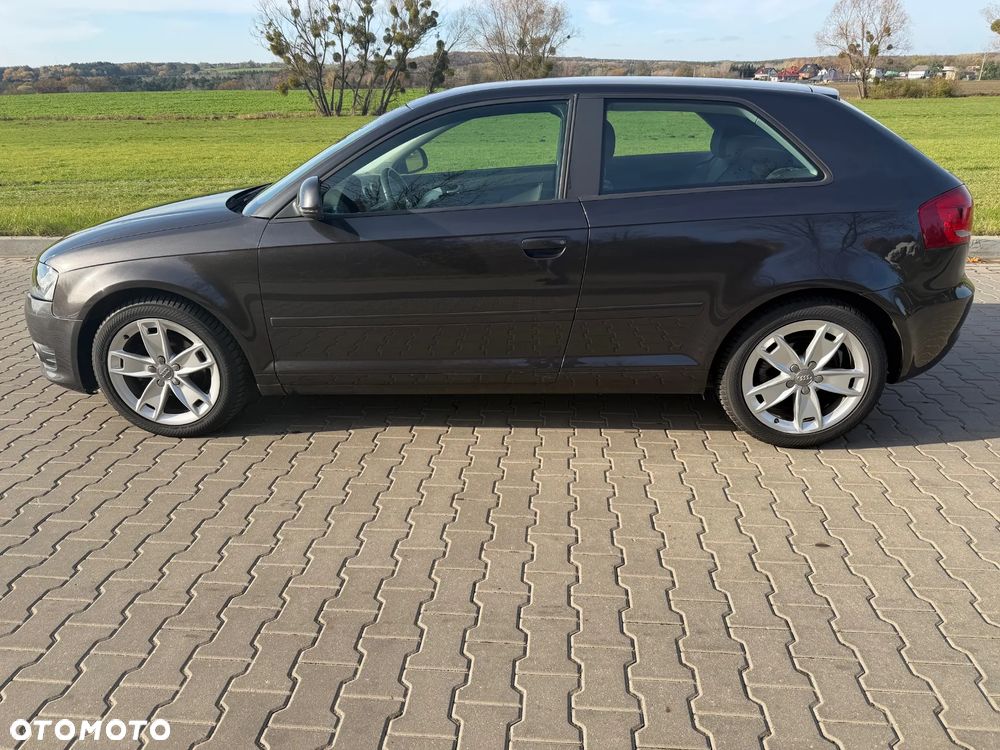 Audi A3 3-drzwiowe - 5