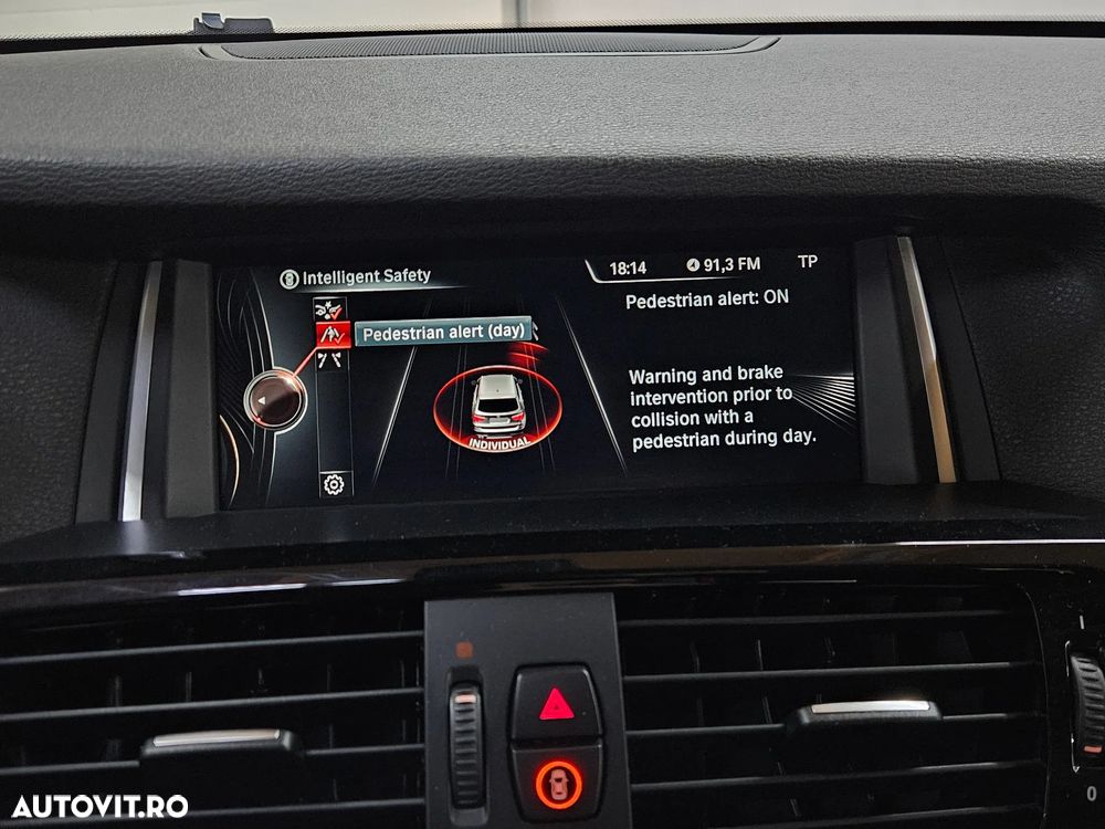 BMW X3 xDrive20d AT Advantage - 18