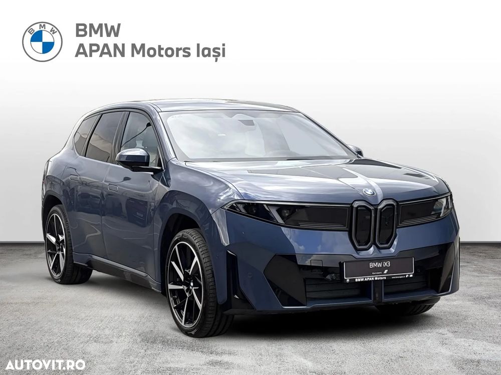BMW iX3 - 3
