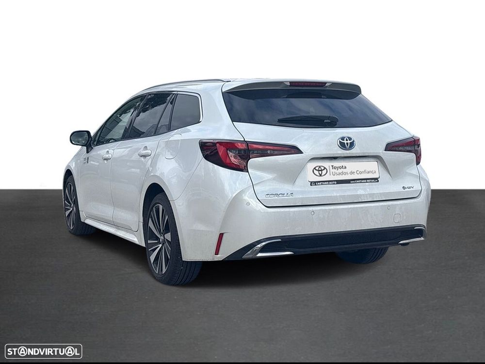Toyota Corolla Touring Sports 1.8 Hybrid Comfort Plus - 5