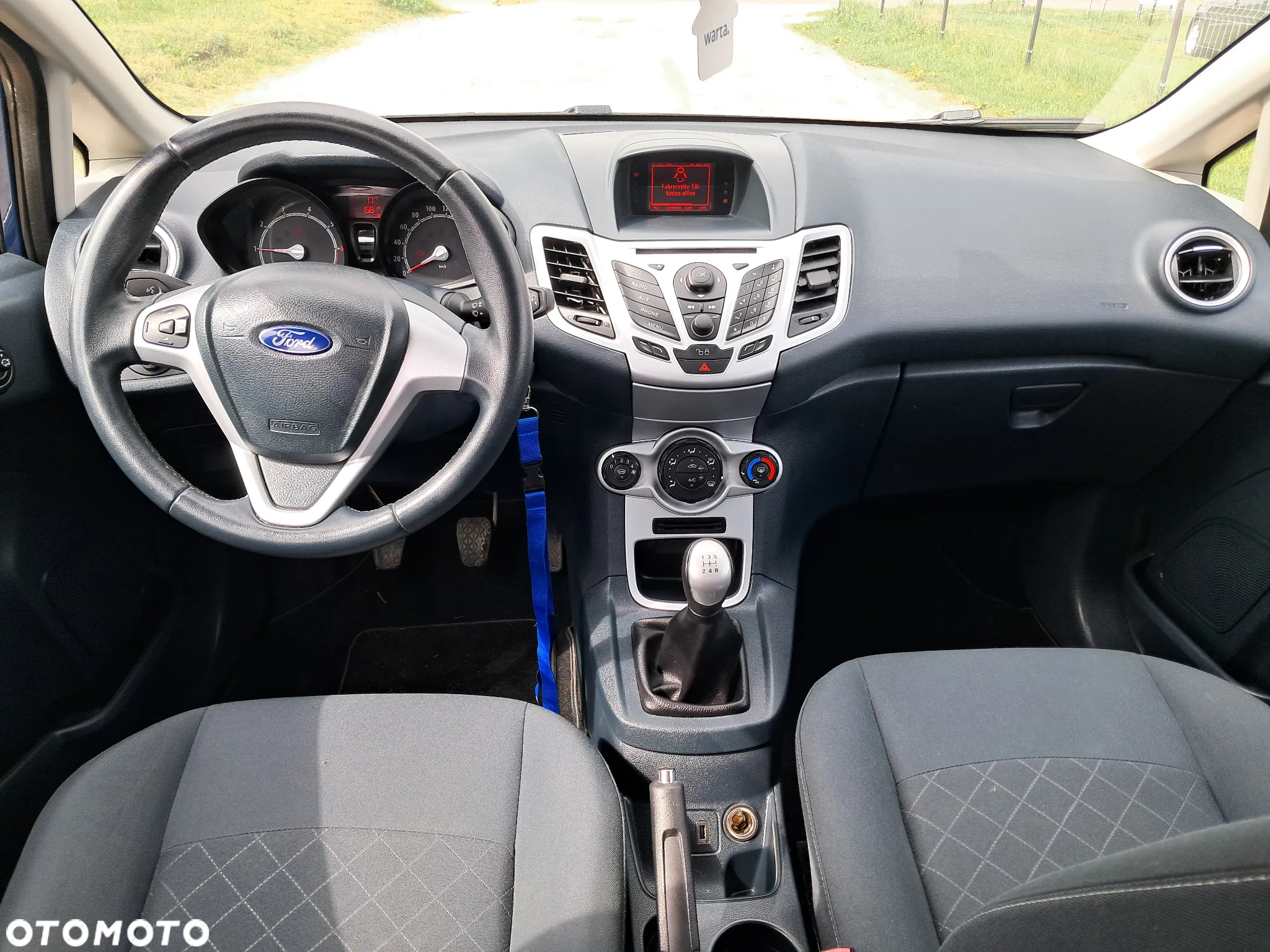 Ford Fiesta 1.4 Champions Edition - 13