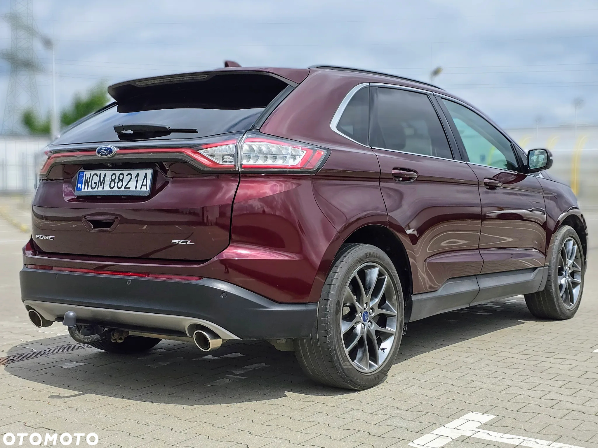Ford Edge - 7