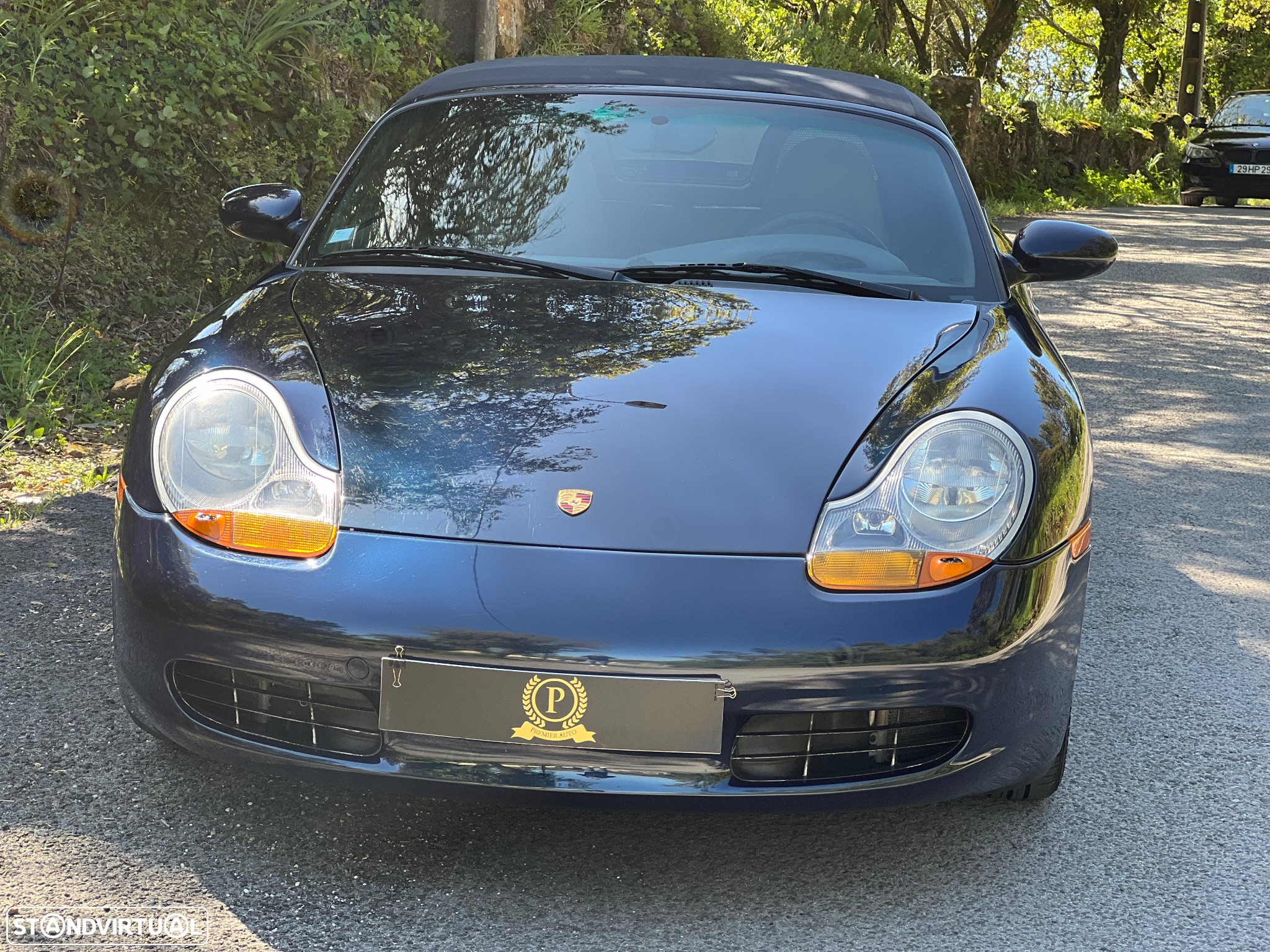 Porsche Boxster 2.5 Soul - 10