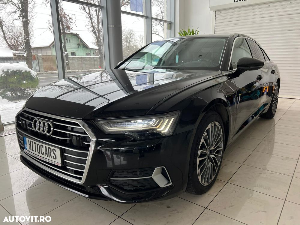 Audi A6 Limuzina - 1