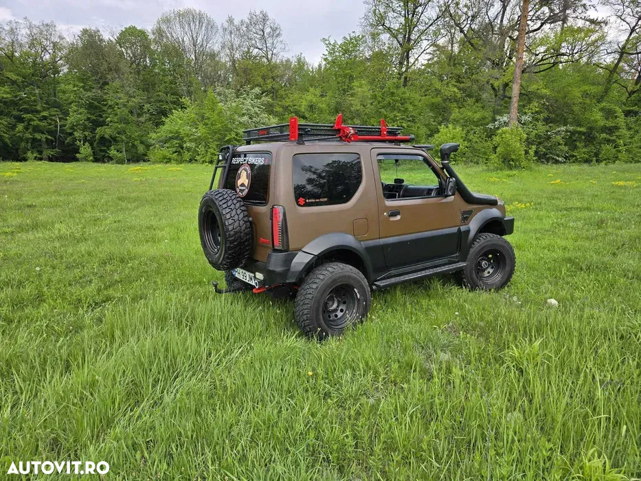 Suzuki Jimny - 4