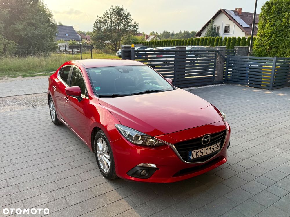Mazda 3 SKYACTIV-G 120 Sports-Line - 31