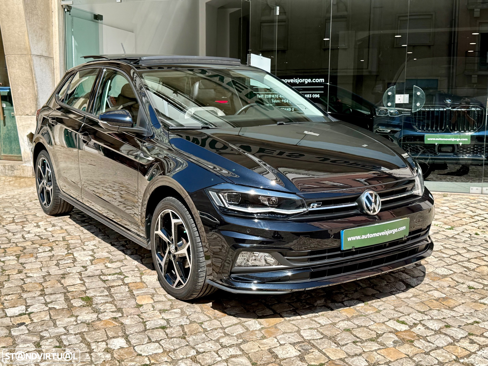 VW Polo 1.0 TSI DSG R-Line - 2