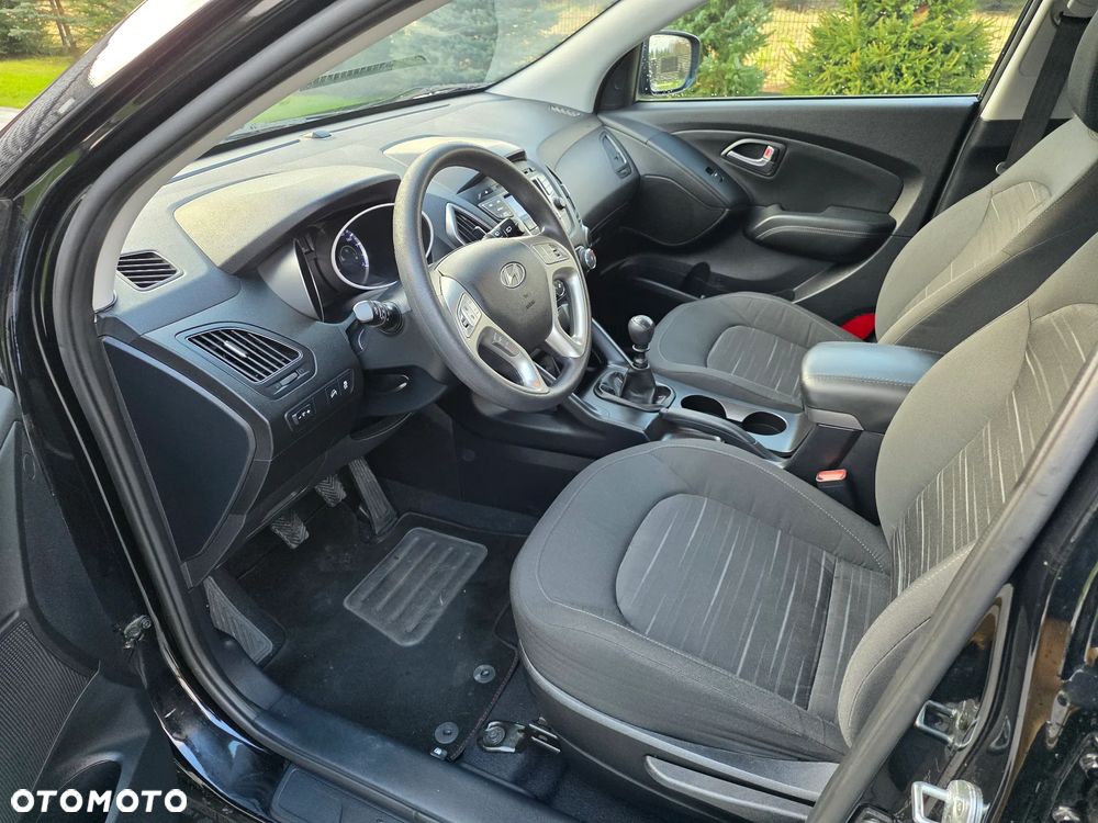 Hyundai ix35 1.6 2WD Comfort - 11