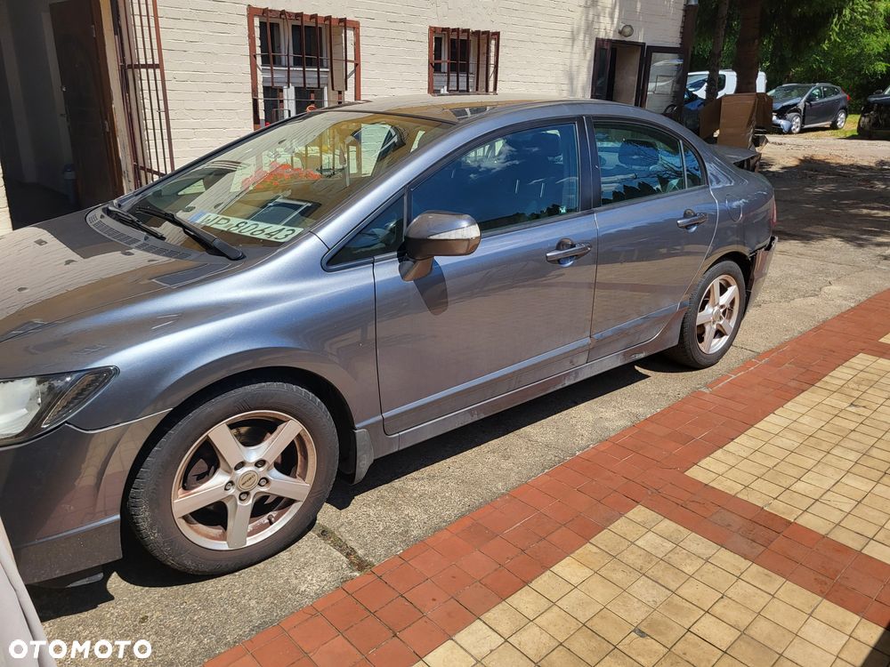 Honda Civic - 6