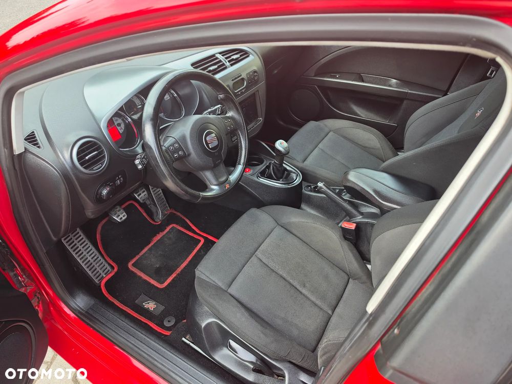 Seat Leon 2.0 TDI DPF FR Limited - 19