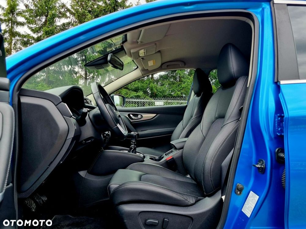 Nissan Qashqai 1.2 DIG-T Tekna EU6 - 9