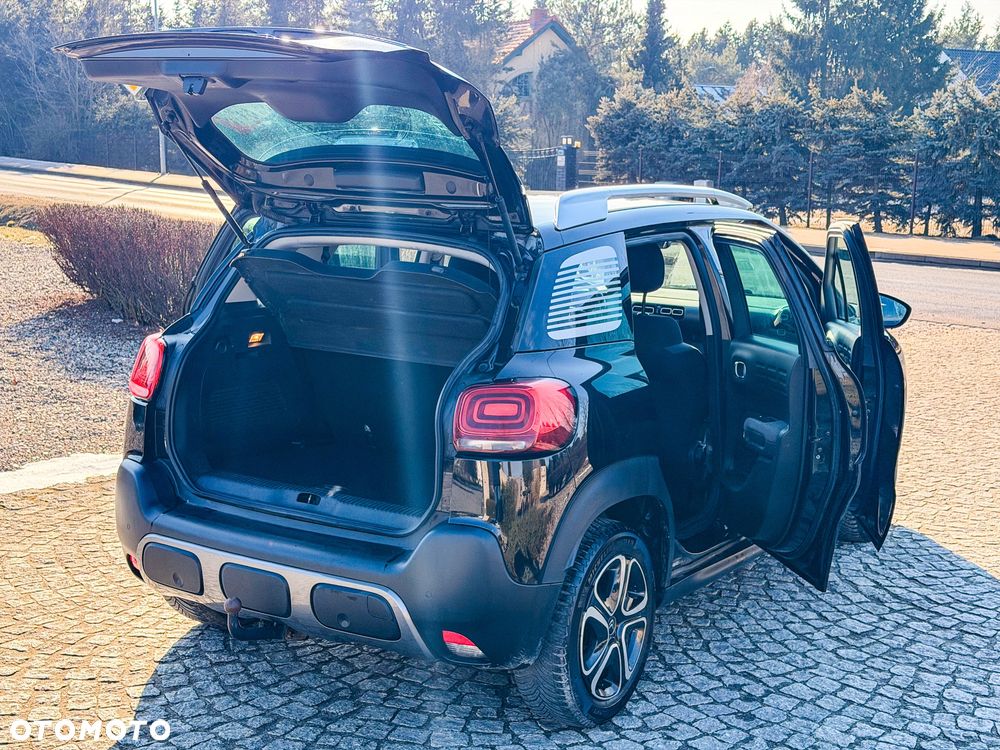 Citroën C3 Aircross PureTech 110 Stop & Start OPF SHINE PACK - 24