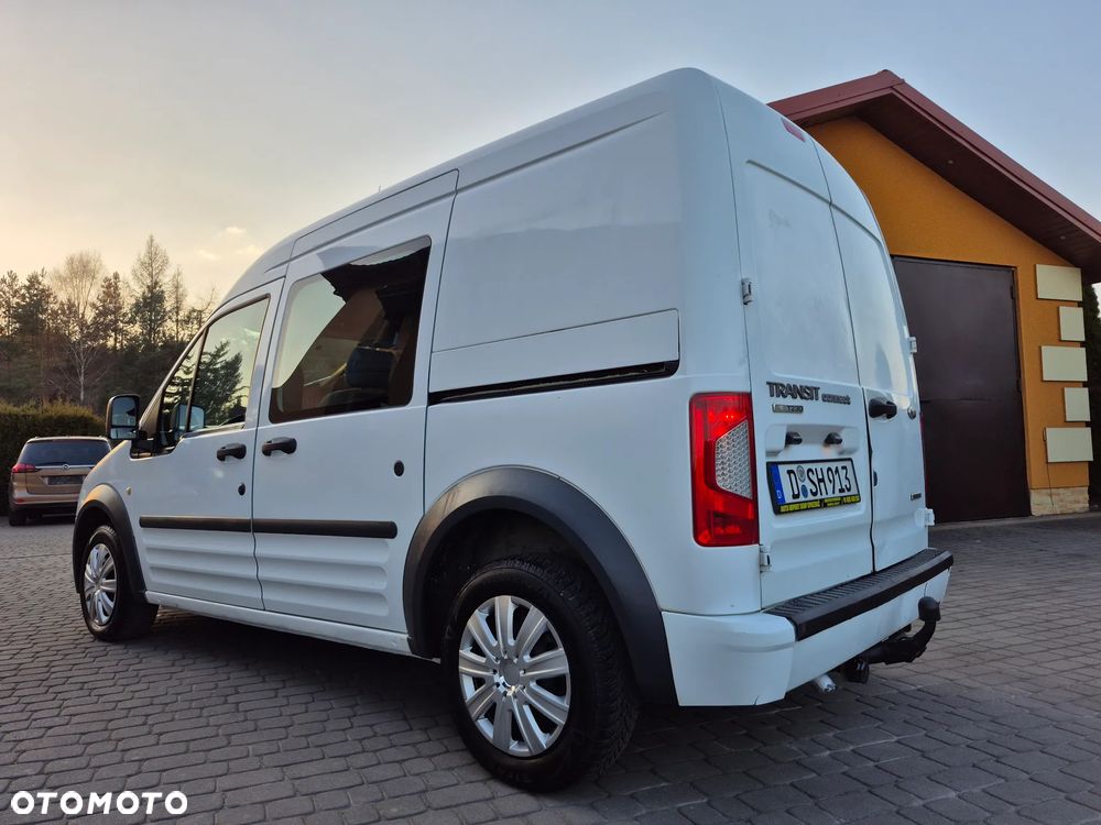 Ford Transit Connect 230 LWB LX - 3