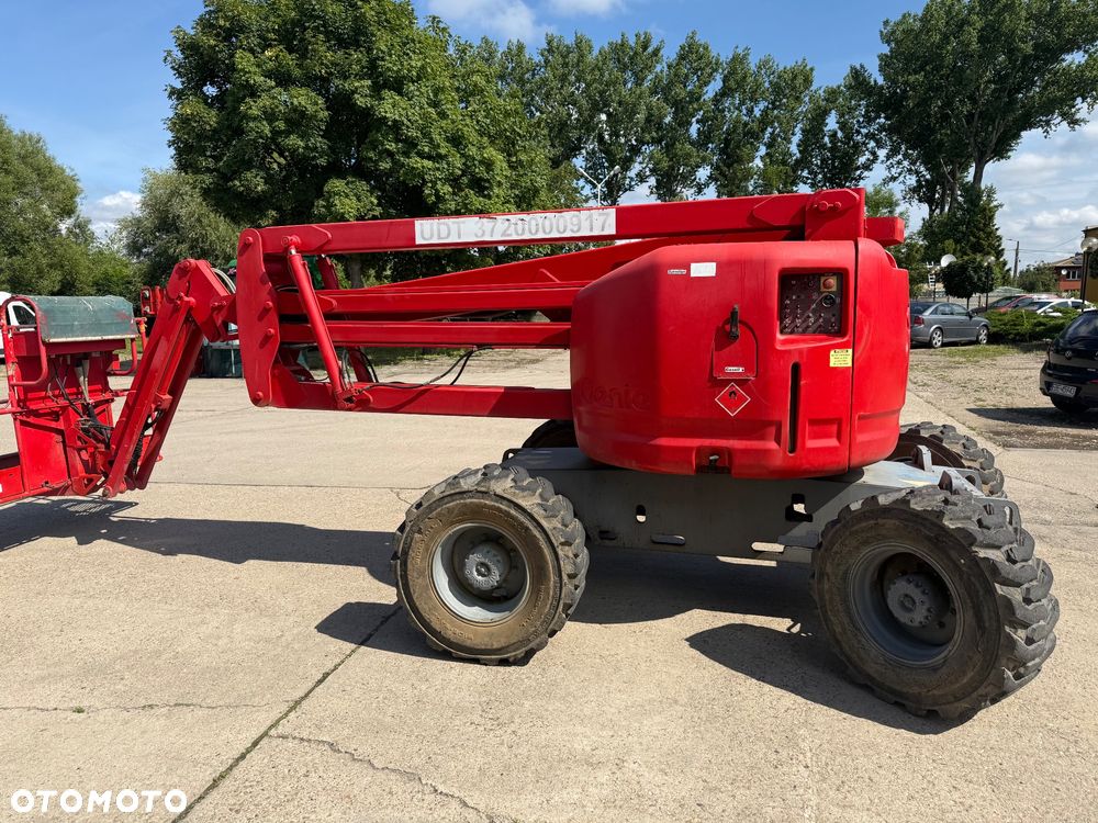 Genie Z-45/25 - 10