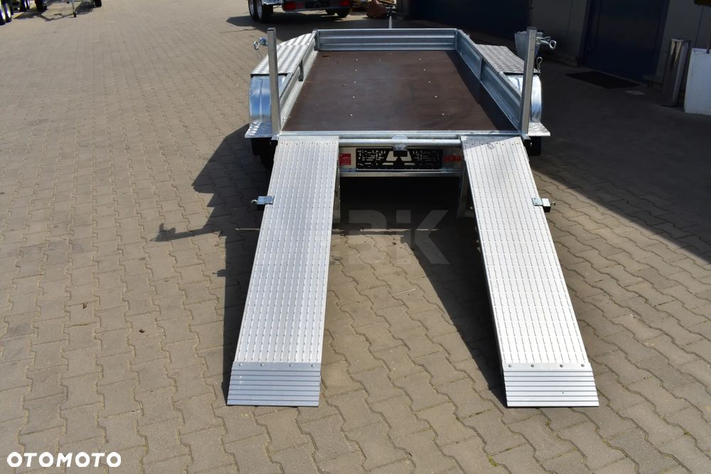 Wiola Laweta do transportu sprzętu budowlanego B2630 DMC 2700 kg. z dostawą - 16