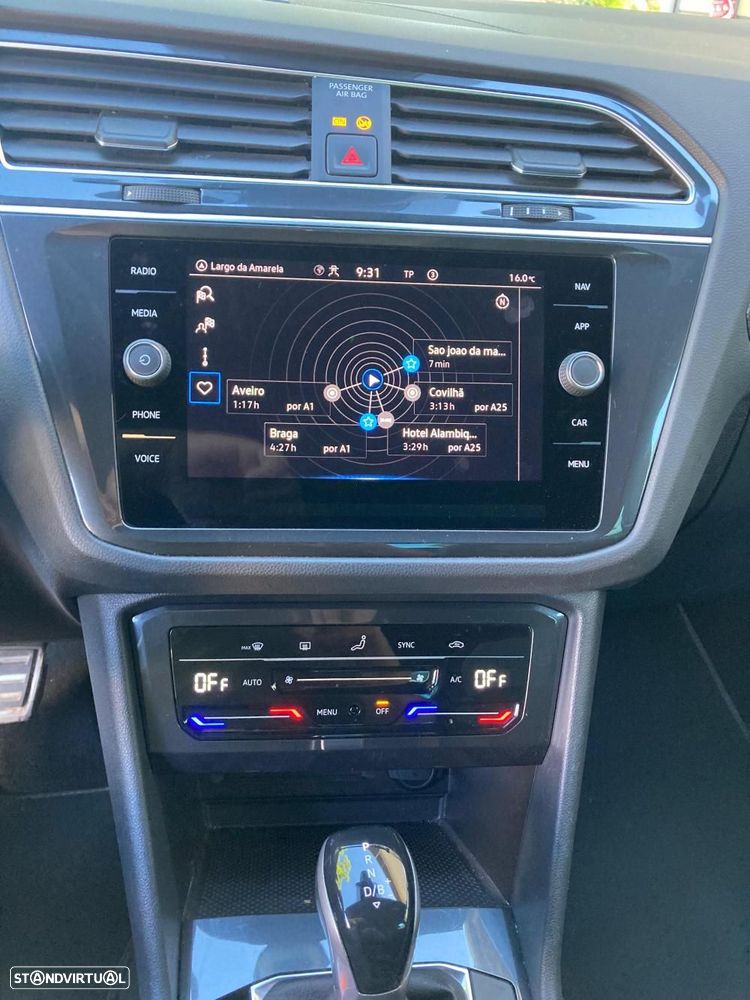 VW Tiguan 1.4 TSI eHybrid R-Line DSG - 13