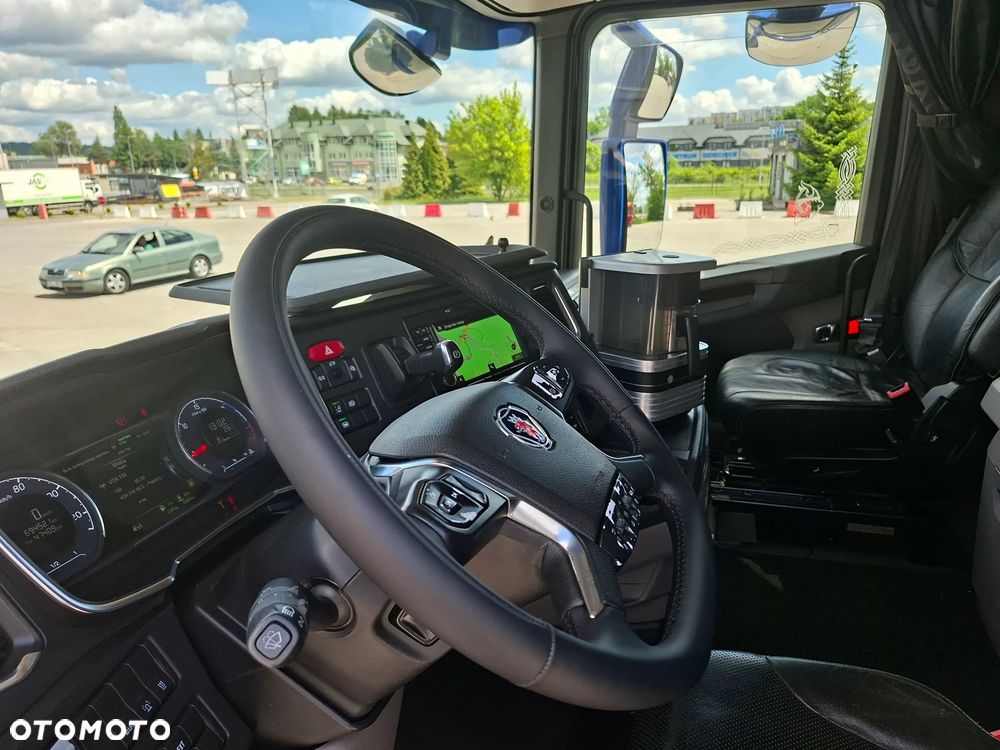 Scania S500 - 30