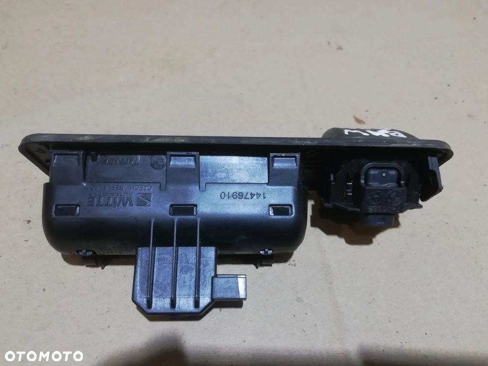 Bmw G20  mikrostyk klamka 14476910 - 3
