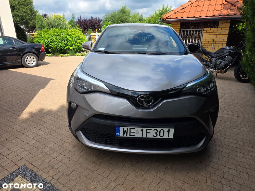 Toyota C-HR 1.2 T GPF Premium - 6