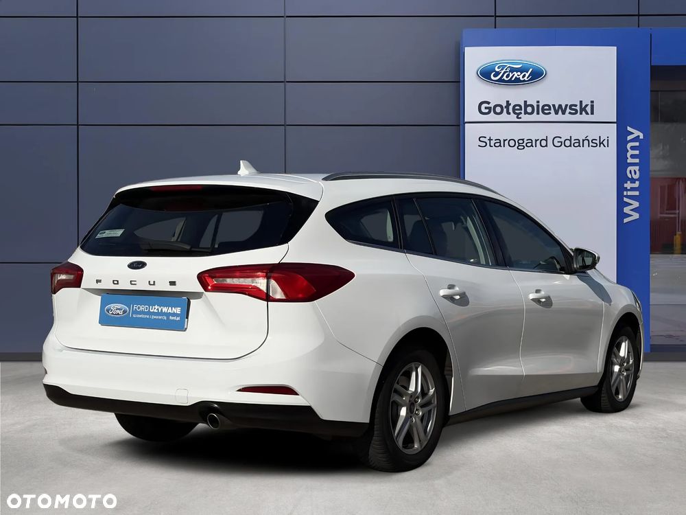 Ford Focus 1.5 TDCi Titanium ASS - 7