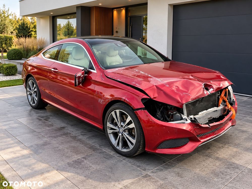Mercedes-Benz Klasa C - 3