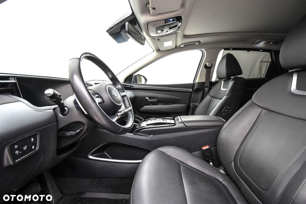 Hyundai Tucson 1.6 T-GDi PHEV Executive 4WD - 27