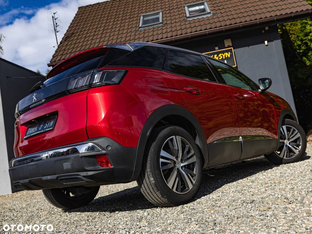 Peugeot 3008 PureTech 130 Stop & Start GPF Allure Business-Paket - 12