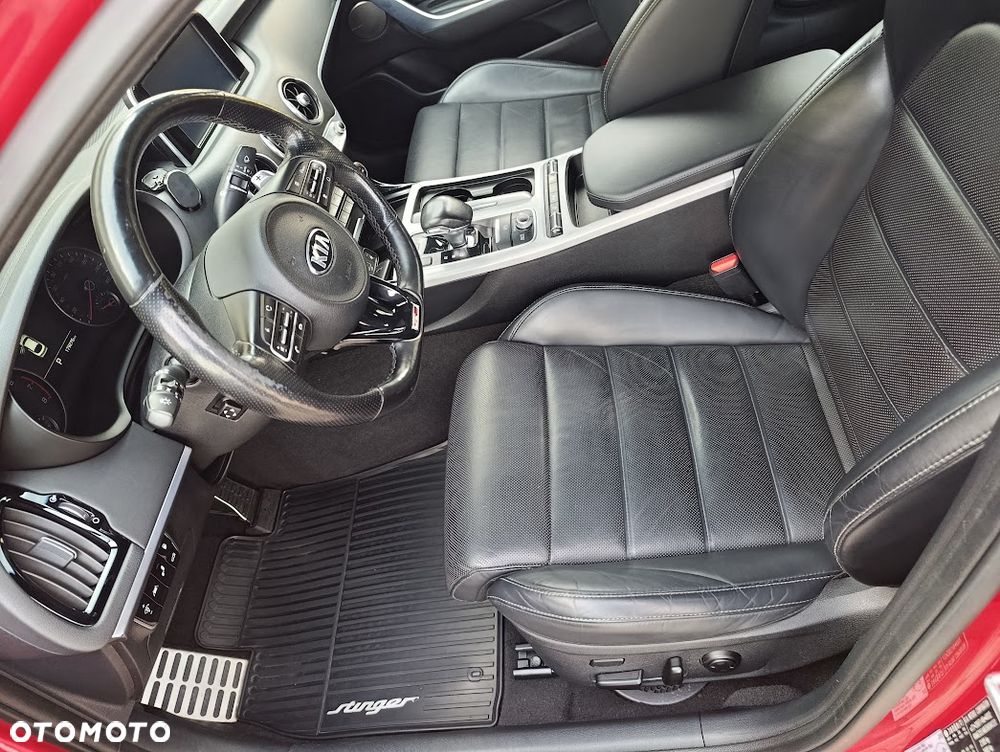 Kia Stinger 2.0 T-GDI GT Line - 14