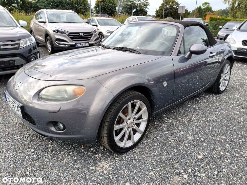Mazda MX-5 2.0 MZR Expression - 2