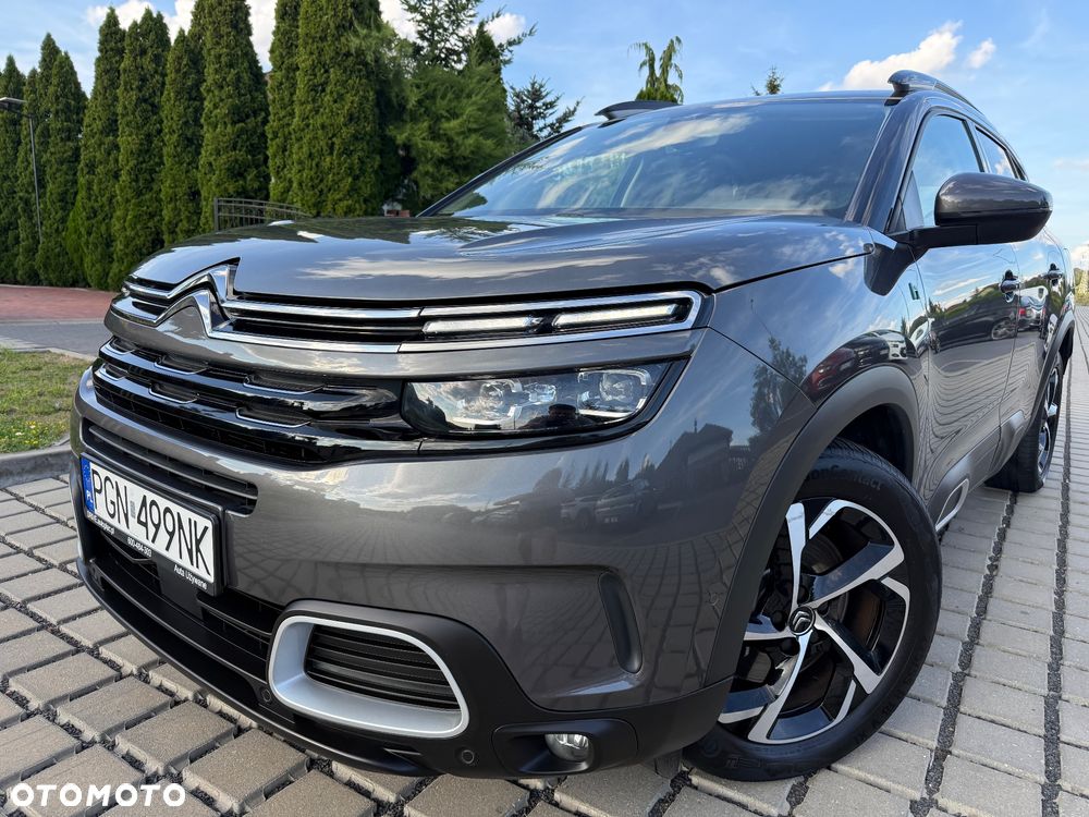 Citroën C5 Aircross - 29