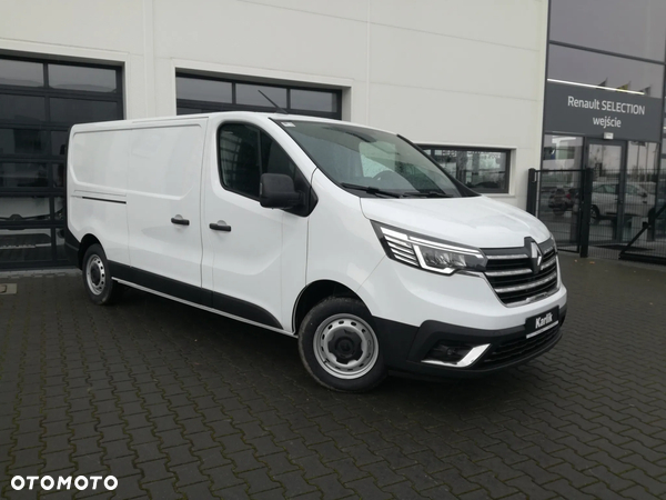 Renault Trafic L2H1 2.0dCi 135 KM