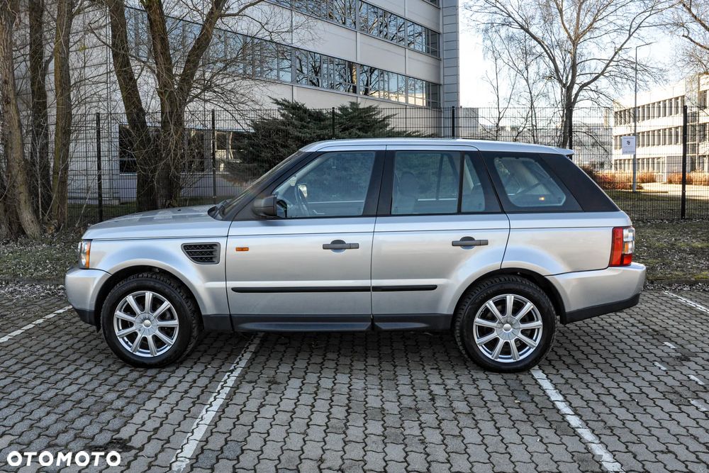 Land Rover Range Rover Sport S 2.7TD S - 2