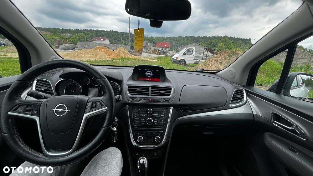 Opel Mokka 1.6 CDTI ecoFLEX Start/Stop 4x4 Color Edition - 3