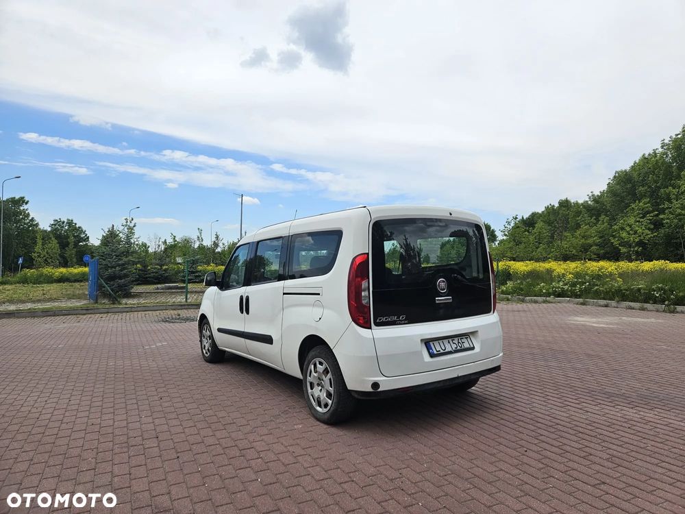 Fiat Doblo 1.4 T-Jet 16V Easy - 5